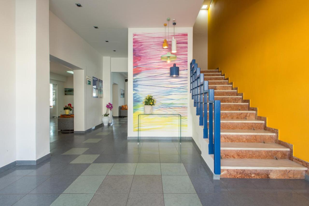 Flisvos Hotel โตโล ภายนอก รูปภาพ