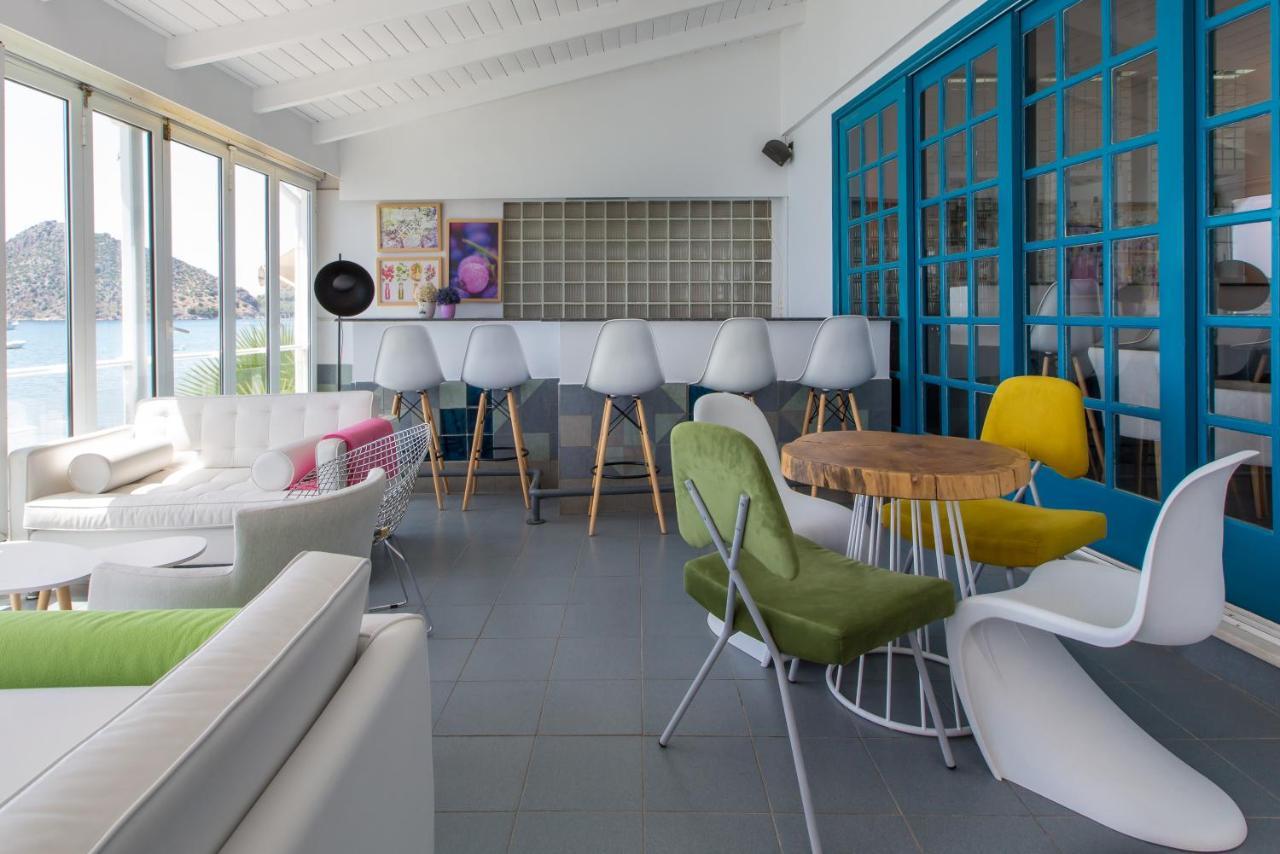 Flisvos Hotel โตโล ภายนอก รูปภาพ