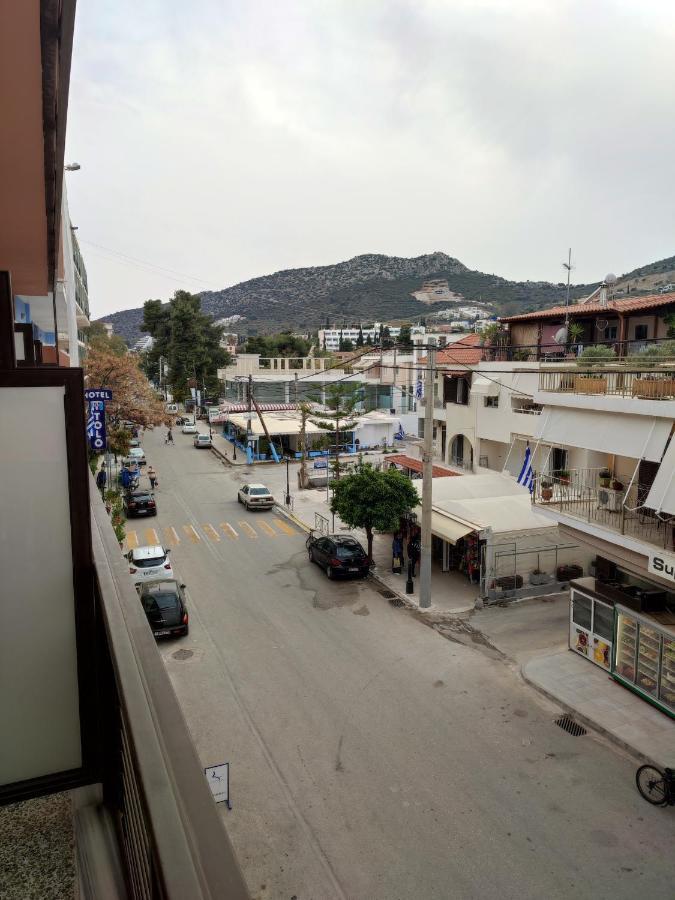 Flisvos Hotel โตโล ภายนอก รูปภาพ